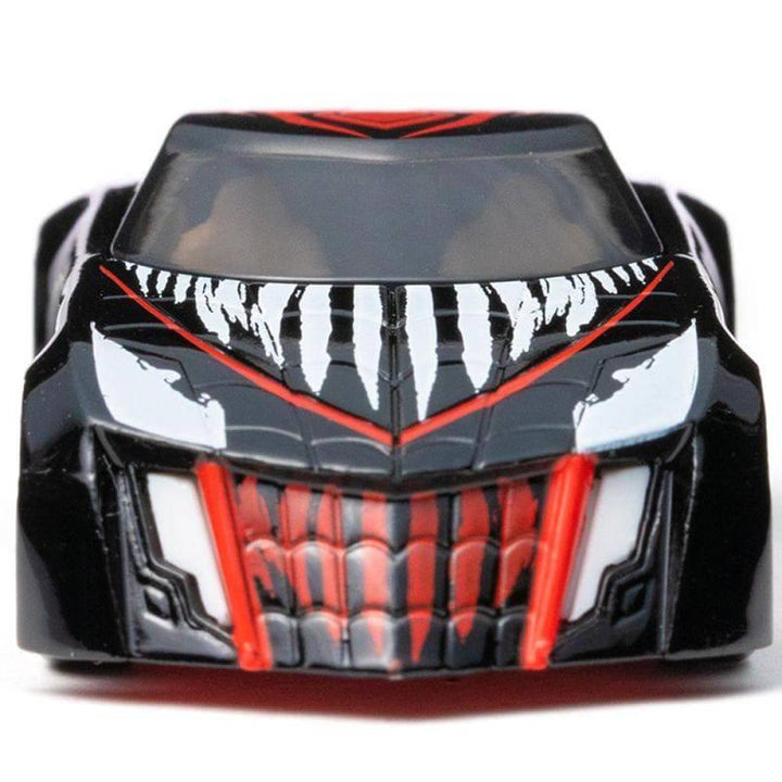 Marvel Go Die-Cast Racing Car Venum - Red & Black - 7.6 cm - ZRAFH