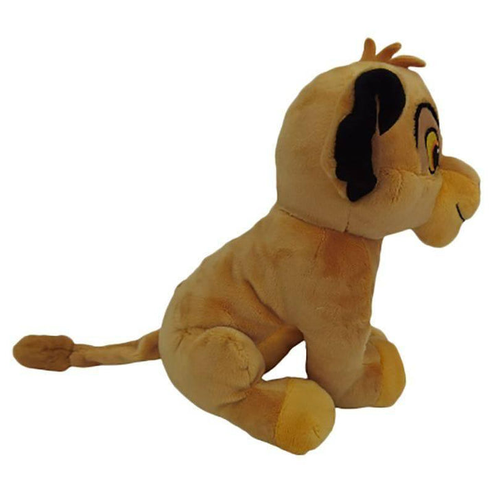 Disney plush toy simba - 38 cm - multicolor - ZRAFH