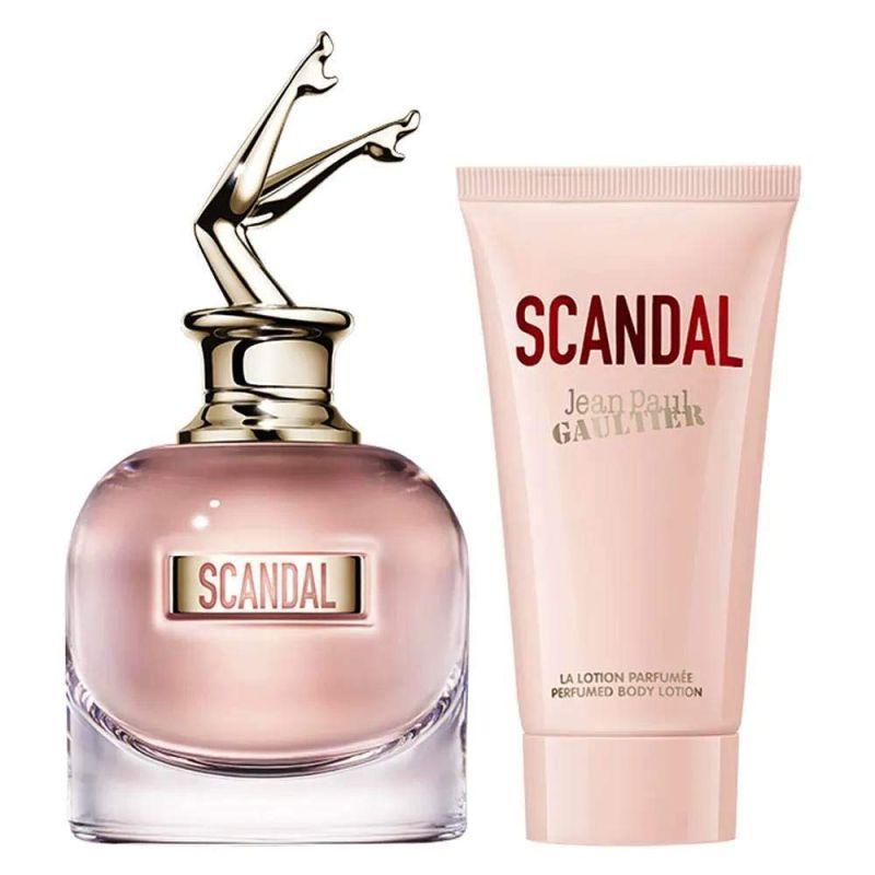 Jean paul gaultier online scandal gift set 80ml