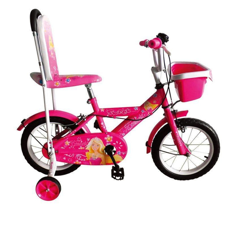 Bicycle Hi Riser For Kids 14" 130x68x105 cm By Family Center - 25-1401HR - ZRAFH