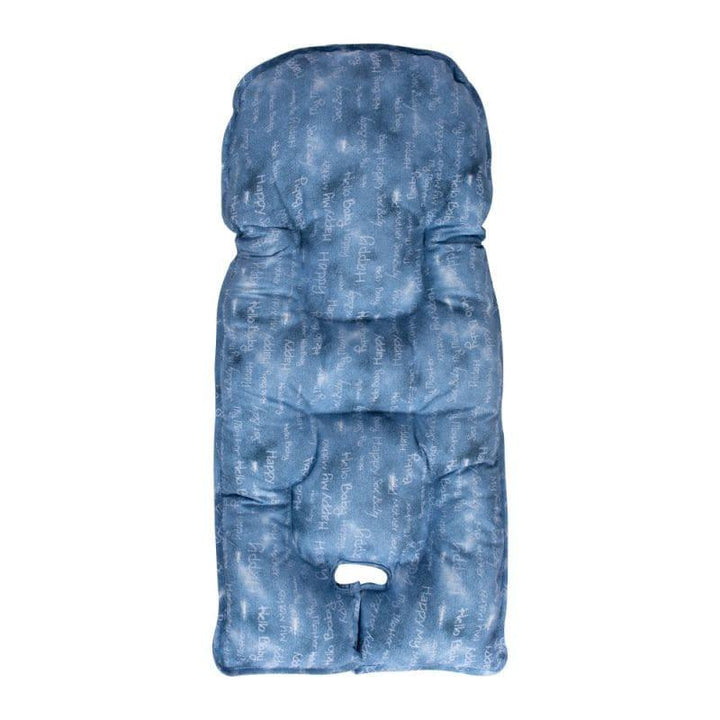 Sevi baby high chair cover - Jeans Design - ZRAFH