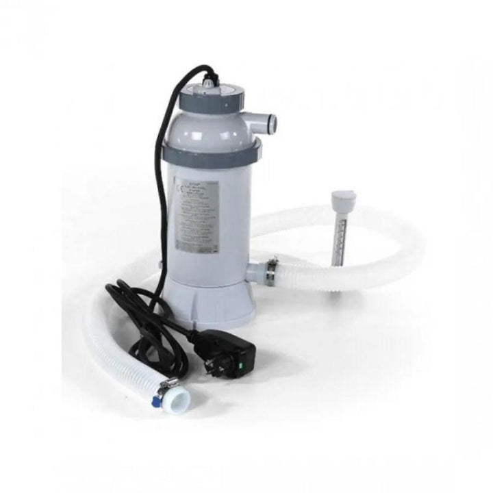 Intex Electric Pool Heater - Grey - Zrafh.com - Your Destination for Baby & Mother Needs in Saudi Arabia
