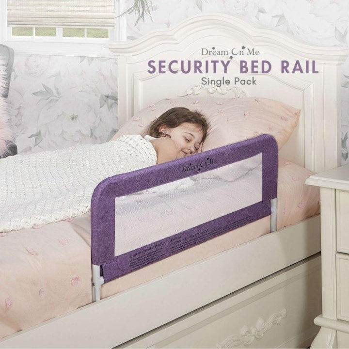 Dream On Me Breathable Mesh Safety Bed Rail - Zrafh.com - Your Destination for Baby & Mother Needs in Saudi Arabia