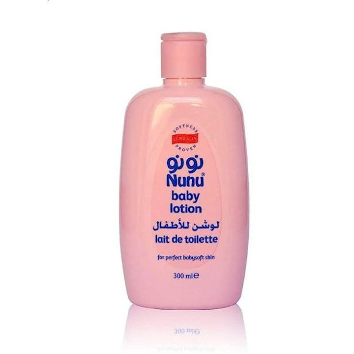 Nunu Lotion+Oil+Bath Foam - 300 Ml - ZRAFH