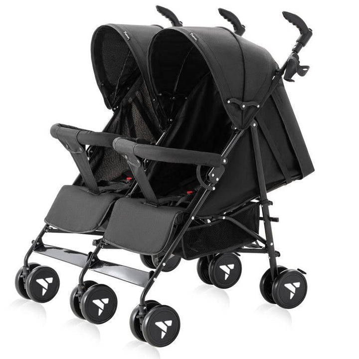 Teknum Twin Stroller Fellow - Zrafh.com - Your Destination for Baby & Mother Needs in Saudi Arabia