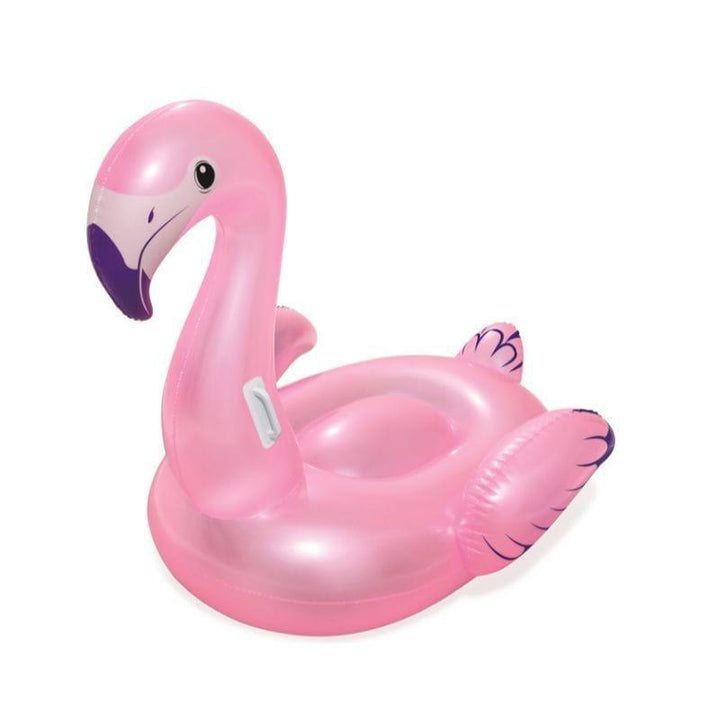 Floating Flamingo - 25x47x25.5cm - 26-41122 - ZRAFH