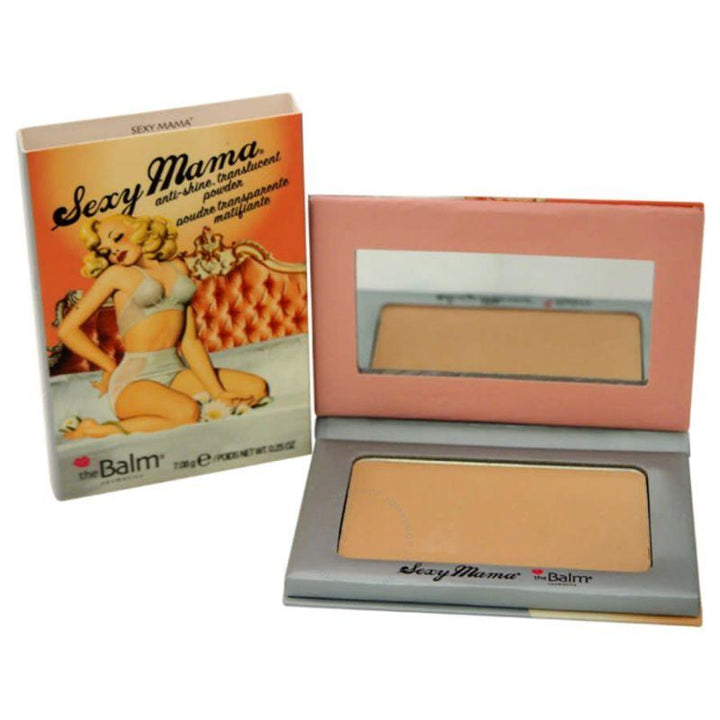 The Balm Sexy Mama Anti-Shine Translucent - Zrafh.com - Your Destination for Baby & Mother Needs in Saudi Arabia