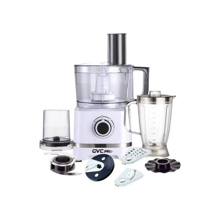 Food Processor - 800 Watts - Zrafh.com - Your Destination for Baby & Mother Needs in Saudi Arabia