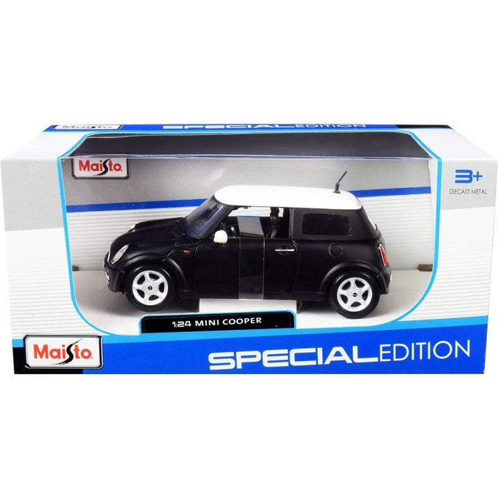1:24 Toy Car Mini Countryman Diecast Alloy Metal Car Model for