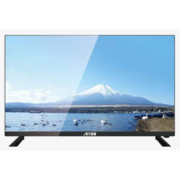Arrqw 32" Inch HD Ready DLED TV - Zrafh.com - Your Destination for Baby & Mother Needs in Saudi Arabia