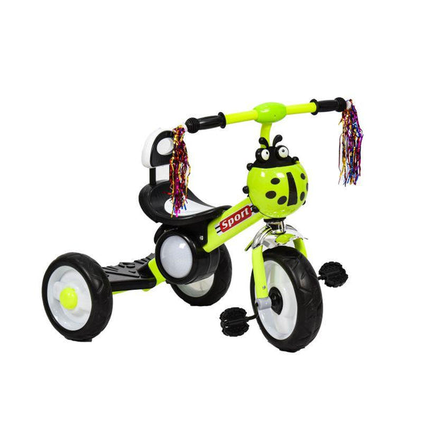 Amla Kids Tricycle Single Ride - YQM-235 - ZRAFH