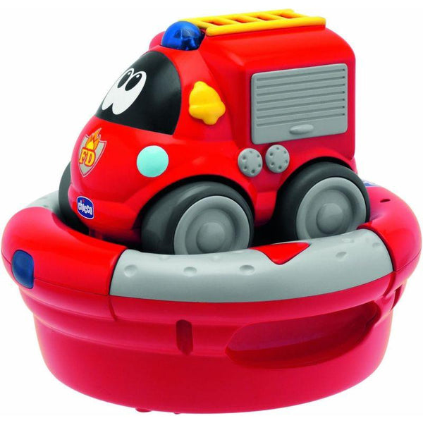 Chicco Charge And Drive Fire Department Remote control - ZRAFH