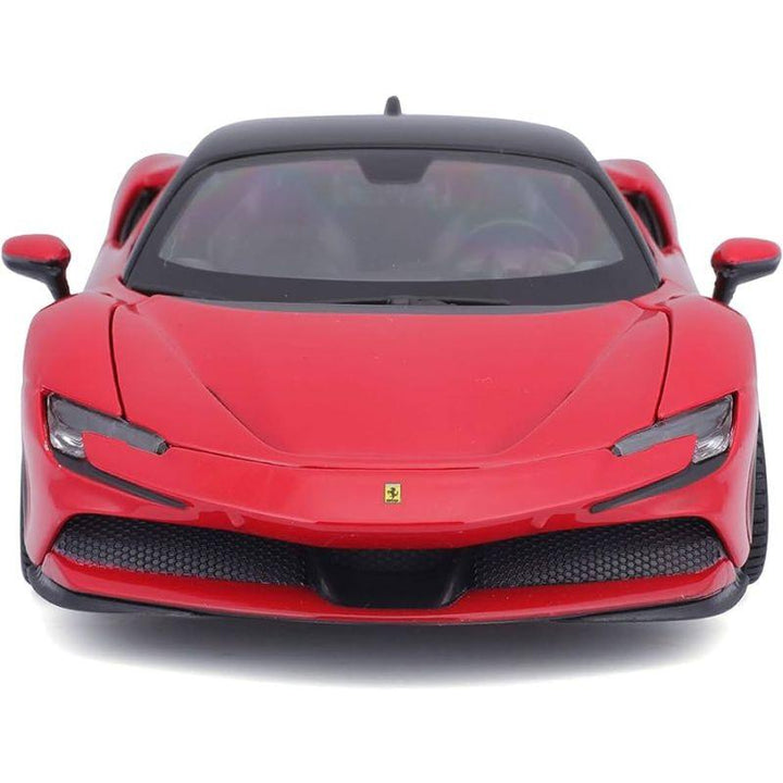 Maisto Lamborghini Urus With Roof Rack - 1:24 - Blue - Zrafh.com - Your Destination for Baby & Mother Needs in Saudi Arabia