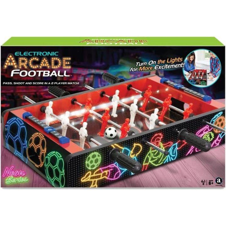Ambassador Electronic Arcade Football - Zrafh.com - Your Destination for Baby & Mother Needs in Saudi Arabia