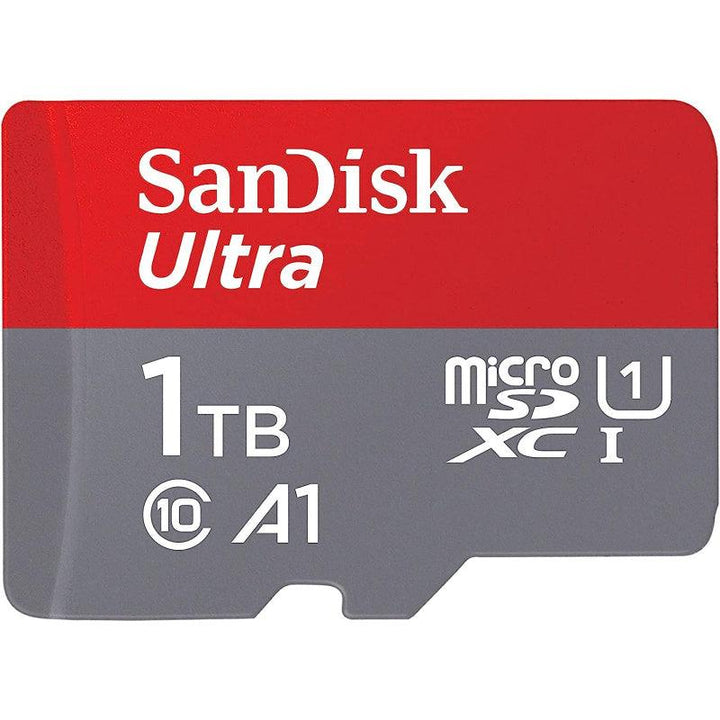 SanDisk Memory Card - 1TB - 150MB/s Speed - Zrafh.com - Your Destination for Baby & Mother Needs in Saudi Arabia