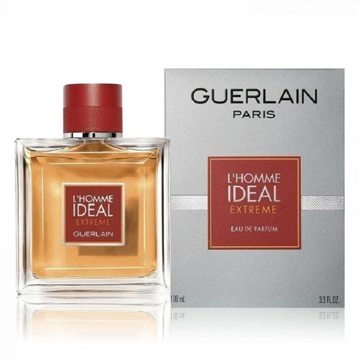 Guerlain L'Homme Ideal Extreme For Men - Eau De Parfum - 100 ml - Zrafh.com - Your Destination for Baby & Mother Needs in Saudi Arabia