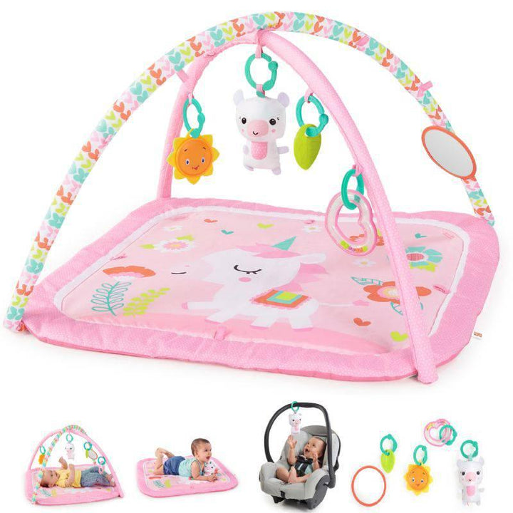 BRIGHT STARTS Daydream Blooms Activity Gym - multicolor - ZRAFH