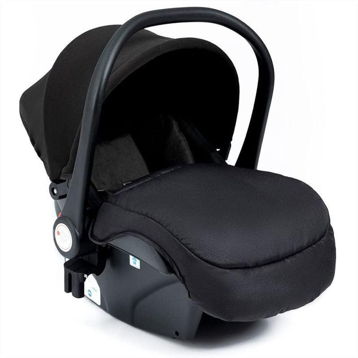 Teknum Travel Car Seat - Black - Zrafh.com - Your Destination for Baby & Mother Needs in Saudi Arabia