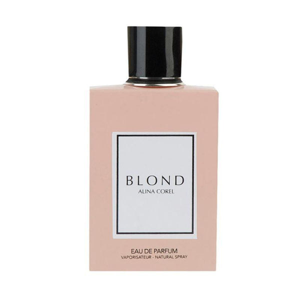 Alina Corel Blond For Women - Eau De Parfum - 80 ml - Zrafh.com - Your Destination for Baby & Mother Needs in Saudi Arabia