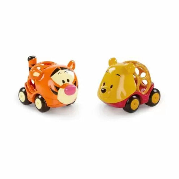 Disney push cars tigger and winnie the pooh BABY Go Grippers - 2-pack - ZRAFH