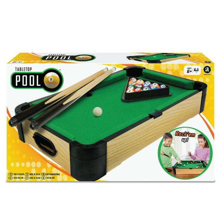 Ambassador Tabletop Pool 20 inches- 50 cm - Zrafh.com - Your Destination for Baby & Mother Needs in Saudi Arabia