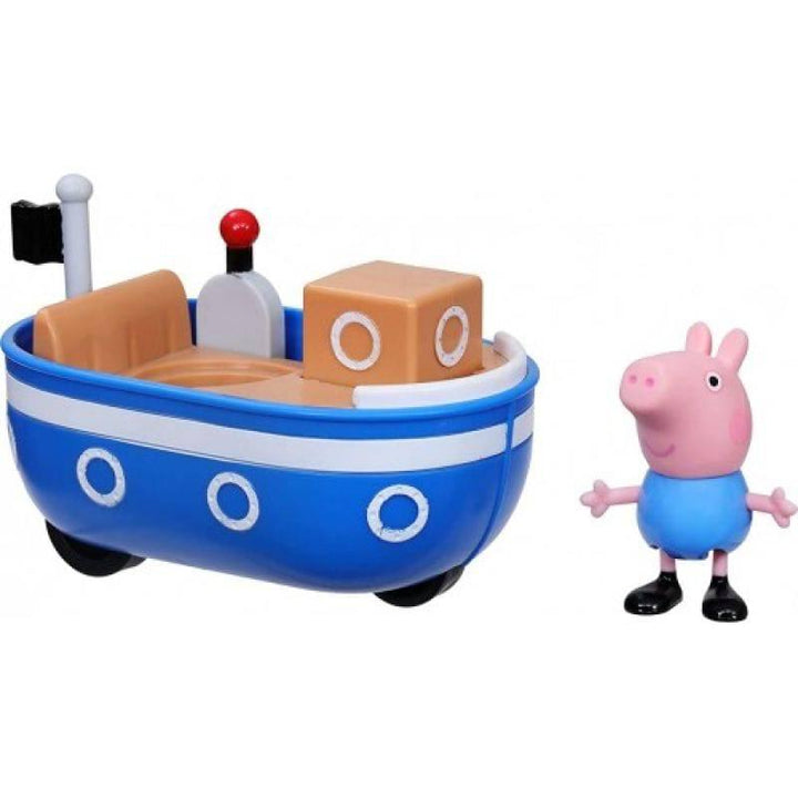 Peppa Pig Pep Little Boat - multicolor - ZRAFH