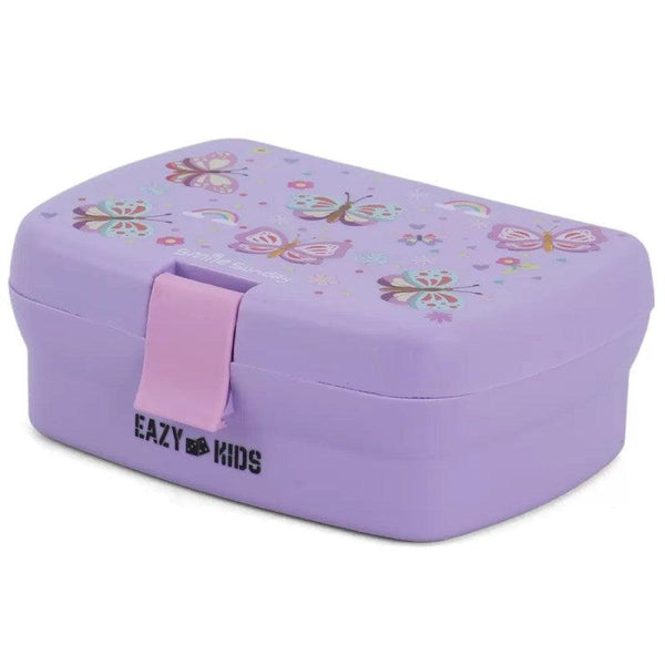 Eazy Kids Bento Lunch Box - EZ_SSLB1_ICPI - Zrafh.com - Your Destination for Baby & Mother Needs in Saudi Arabia