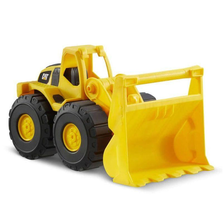 Funris Cat Construction Fleet Free Wheel - 2 Packs - Yellow And Black - ZRAFH