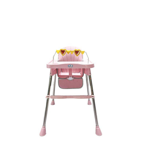 Amla Baby Children's Food Chair Pink - C -005p - Zrafh.com - Your Destination for Baby & Mother Needs in Saudi Arabia