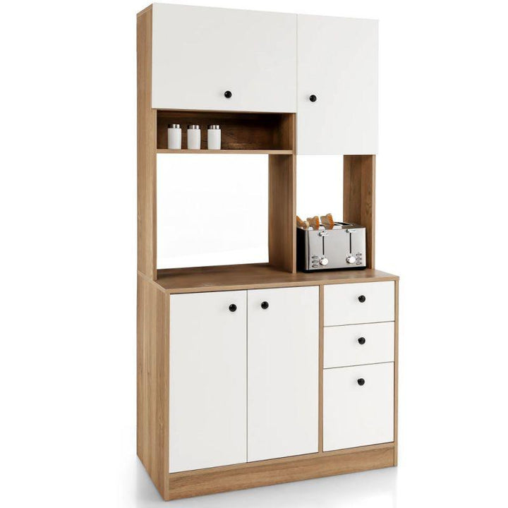 Tall Coffee Corner (Modern) By Alhome - Zrafh.com - Your Destination for Baby & Mother Needs in Saudi Arabia