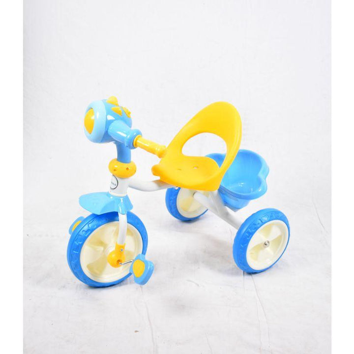 Amla Tricycle With Sounds - 986B - ZRAFH