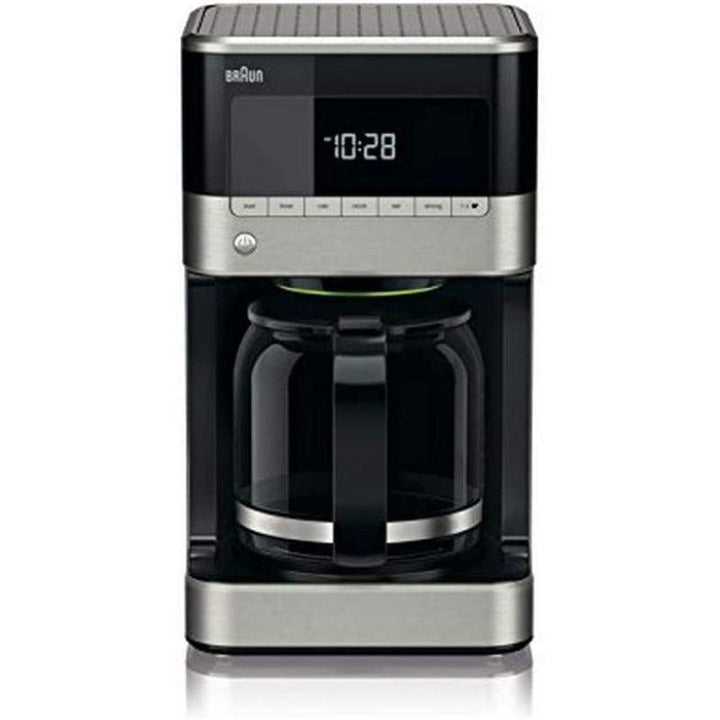 PurAroma 7 Coffe Maker - 1100 Watt - Black - BRKF7120BK - ZRAFH