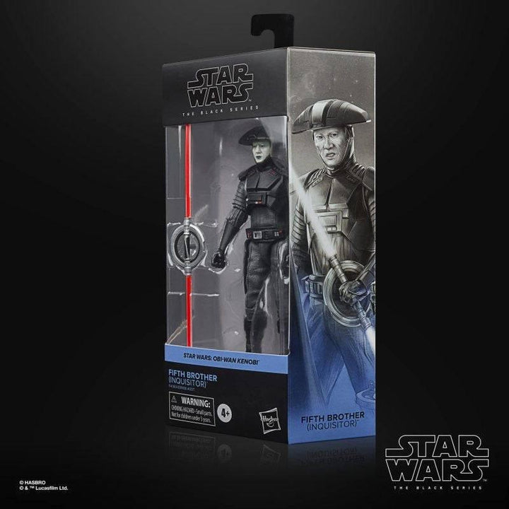 Star Wars Black Series Figure Fifth Brother - Multicolor - ZRAFH