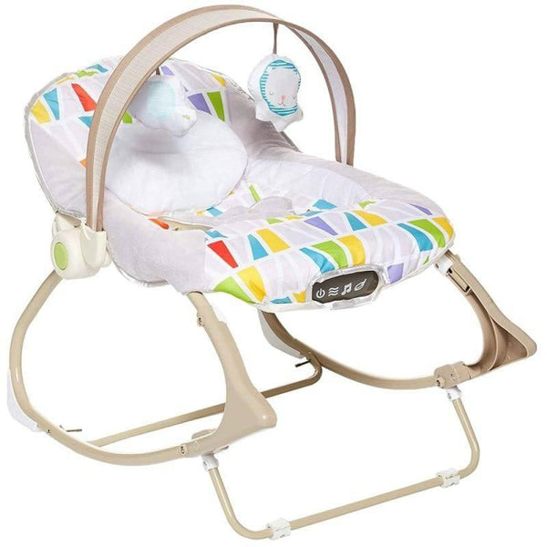 Sambox Little Story Galaxy Dreams Baby Rocker with Smart Touch - multicolor - ZRAFH