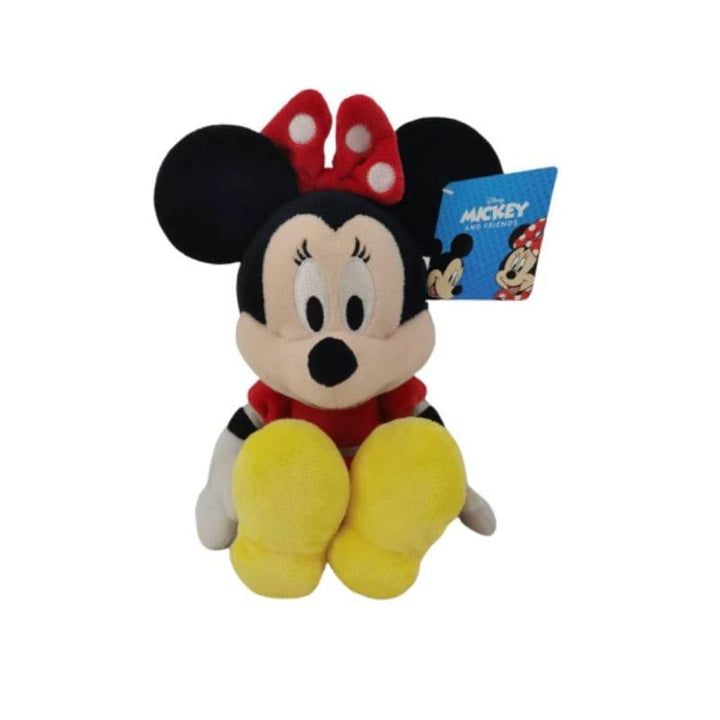 Disney plush toy minnie mouse red - 30 cm - multicolor - ZRAFH