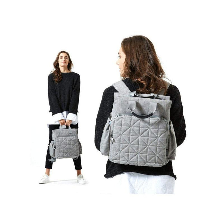 Little Story Styler Diaper Backpack - Zrafh.com - Your Destination for Baby & Mother Needs in Saudi Arabia