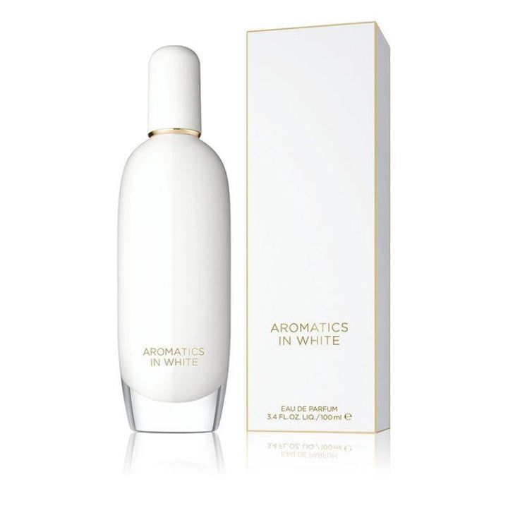 Clinique Aromatics In White For Women - Eau De Parfum - 50 ml - Zrafh.com - Your Destination for Baby & Mother Needs in Saudi Arabia