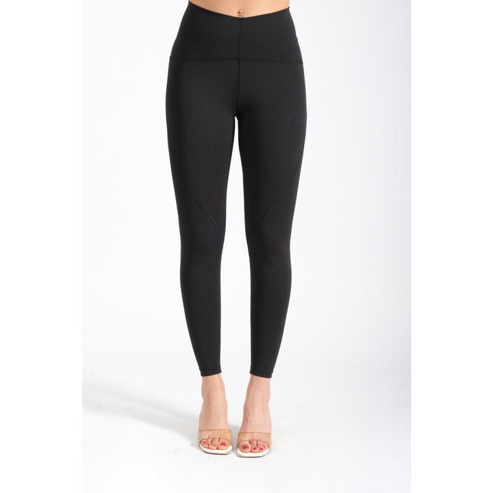 Londonella Tight leggings - Black - 100121 - Zrafh.com - Your Destination for Baby & Mother Needs in Saudi Arabia