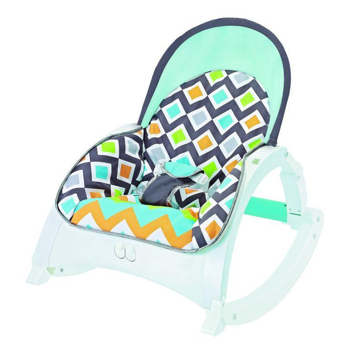 Amla Care Baby Rocking Chair 88957 - ZRAFH