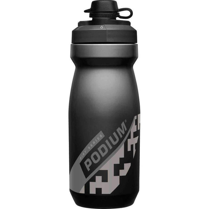 Camelbak sport bottle podium dirt series 21Oz - black - ZRAFH