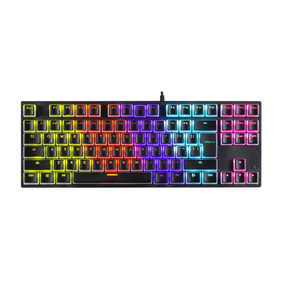 Xtrike gaming keyboard - ME GK-986P - Zrafh.com - Your Destination for Baby & Mother Needs in Saudi Arabia