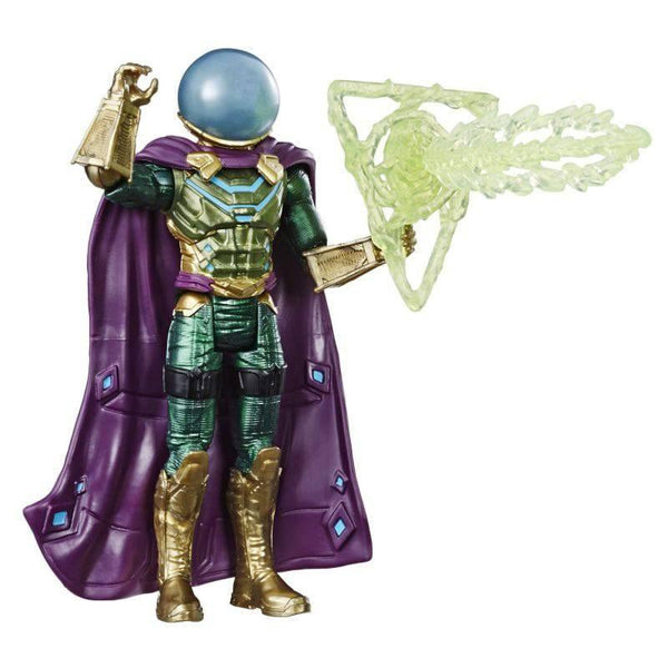 Marvel Spider-Man Mysterio Action Figure - 6 inch - ZRAFH