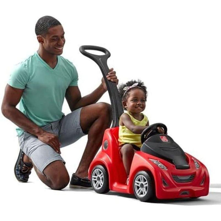Step2 Bosch Round Buggy Gt - Zrafh.com - Your Destination for Baby & Mother Needs in Saudi Arabia