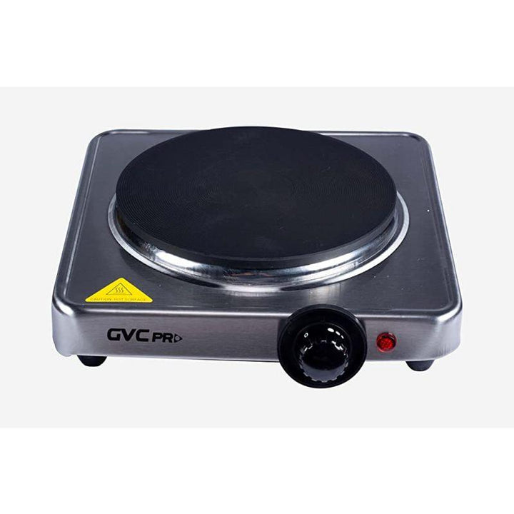 GVC Electric Cooking Plate - 1500 Watt - GVCHP-100S - ZRAFH