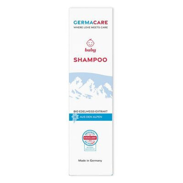 Germacare Baby Shampoo - 200 ml - Zrafh.com - Your Destination for Baby & Mother Needs in Saudi Arabia