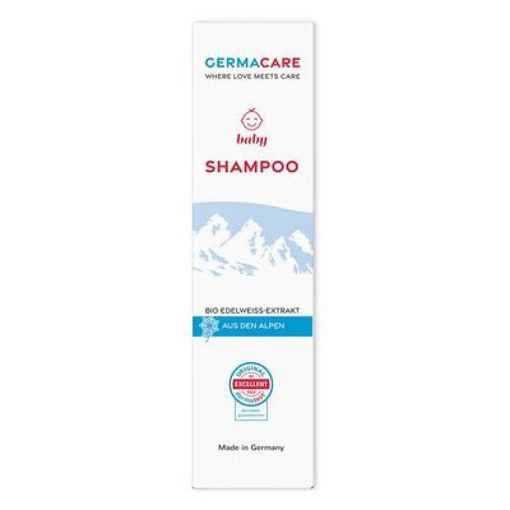 Germacare Baby Shampoo - 200 ml - Zrafh.com - Your Destination for Baby & Mother Needs in Saudi Arabia