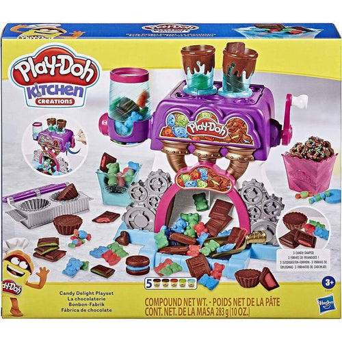 Play-Doh Picnic Shapes Starter Set, 12 Tools and 6 Cans, Preschool Toys -  Play-Doh