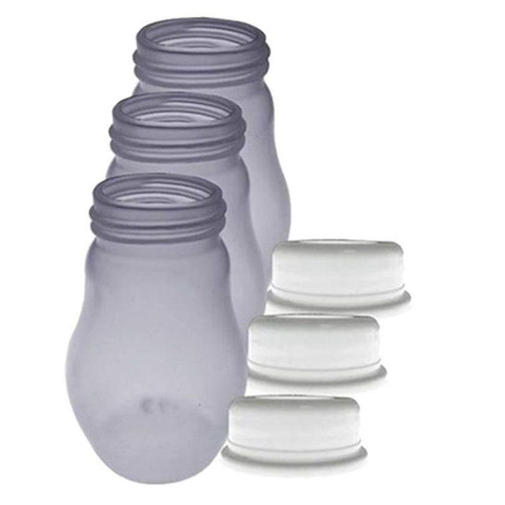 Farlin Milk Storage Bottle - 3 Pieces - ZRAFH