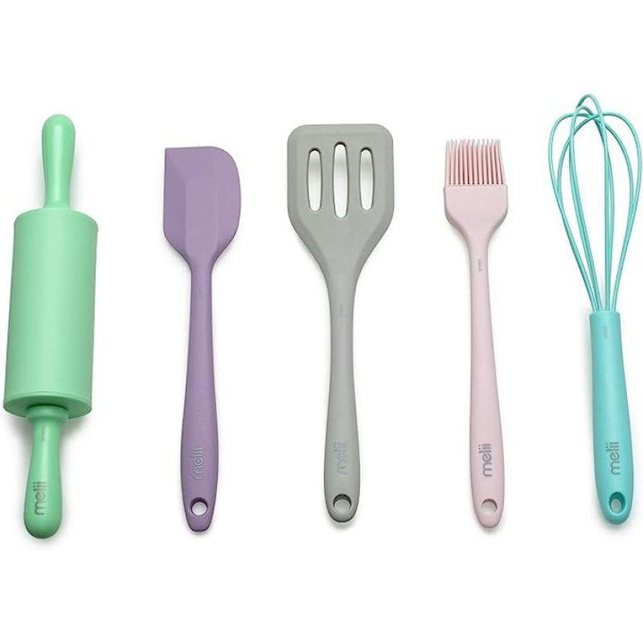 Melii 5 Piece Mini Baking Tools - ZRAFH