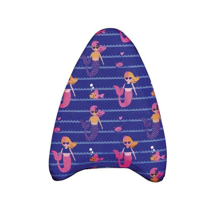 Swim Safe Boy's/Girl's Fabric Kickboard From Bestway Purple - 26-32155 - ZRAFH